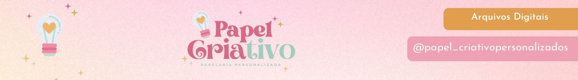 Papel Criativo PPersonalizados