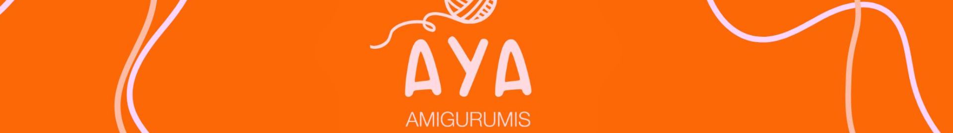 Aya Amigurumis Crochê