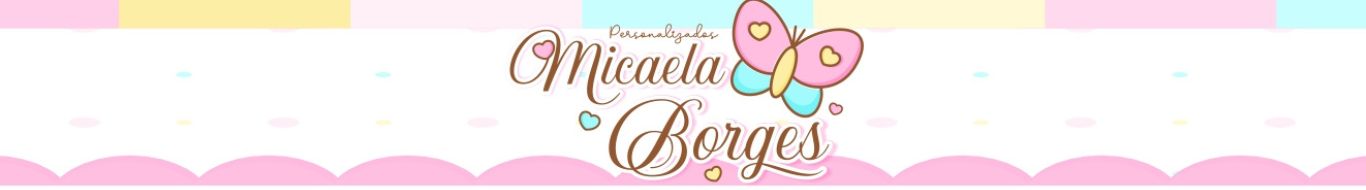 Micaela Borges personalizados