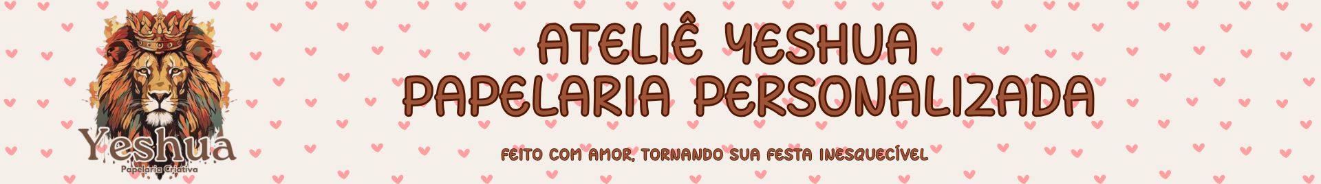 Yeshua Ateliê Personalizado