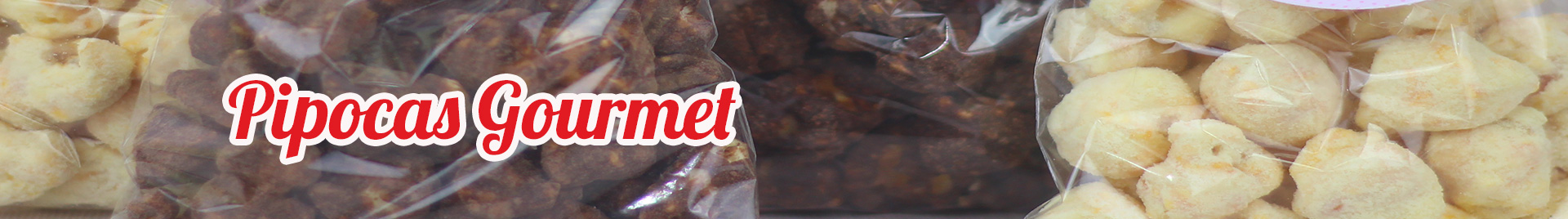 PIPOCA GOURMET TABOAO