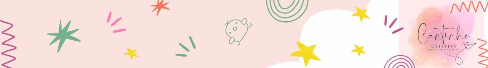 Cantinho Criativo - Ateliê