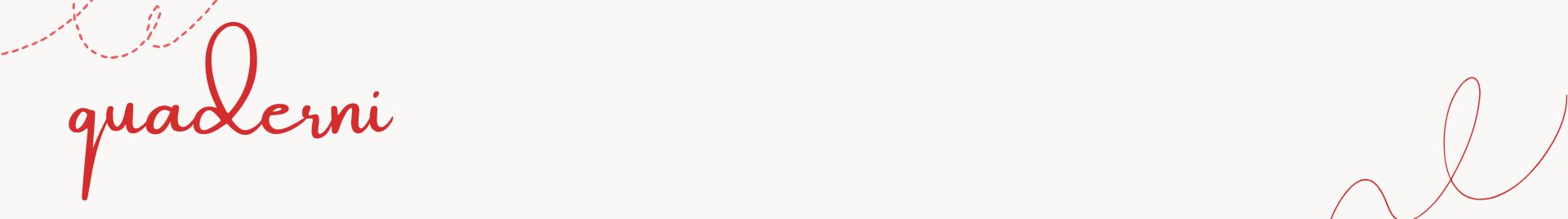 Quaderni 