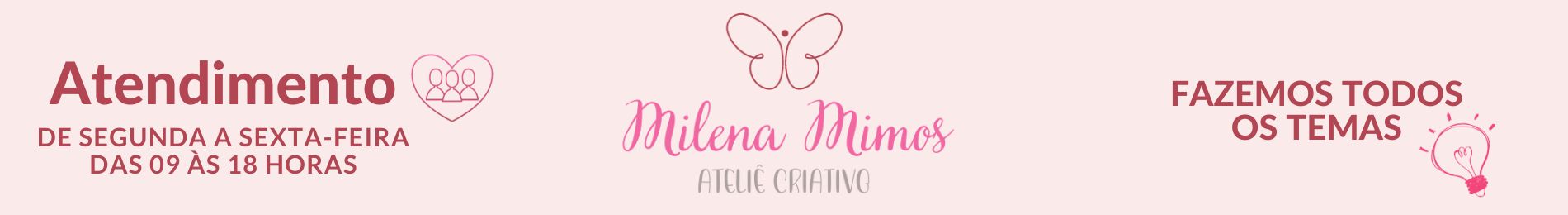 Ateliê Milena Mimos