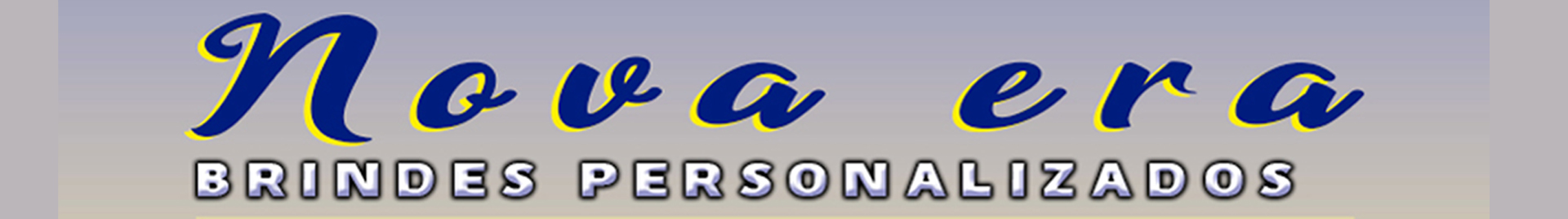 NOVA ERA BRINDES PERSONALIZADOS