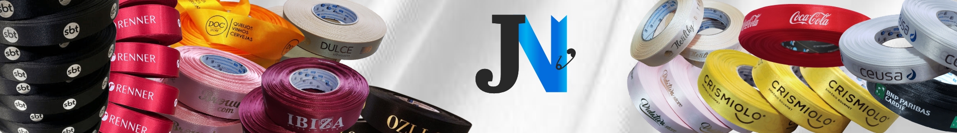 JN Fitas Personalizadas