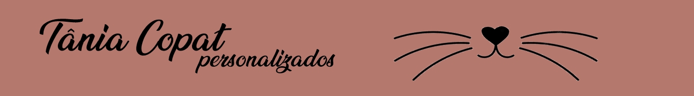 Tânia Copat Personalizados