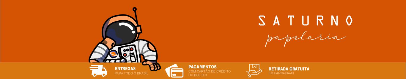 Saturno Papelaria
