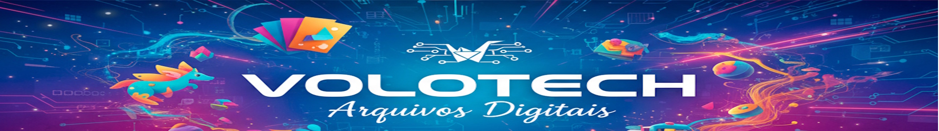 Volotech Arquivos Digitais