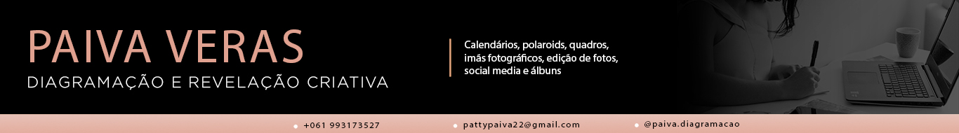 PAIVA VERAS - DIAGRAMAÇÃO E REVELAÇÃO