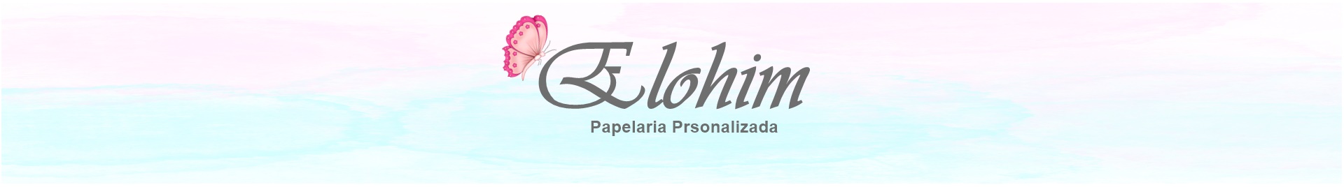 Elohim Papelaria Personalizada
