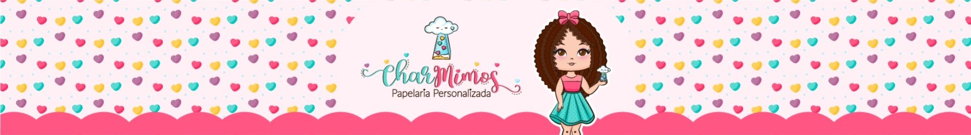 CharMimos Papelaria Personalizada