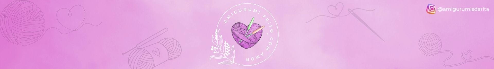 Amigurumis da Rita