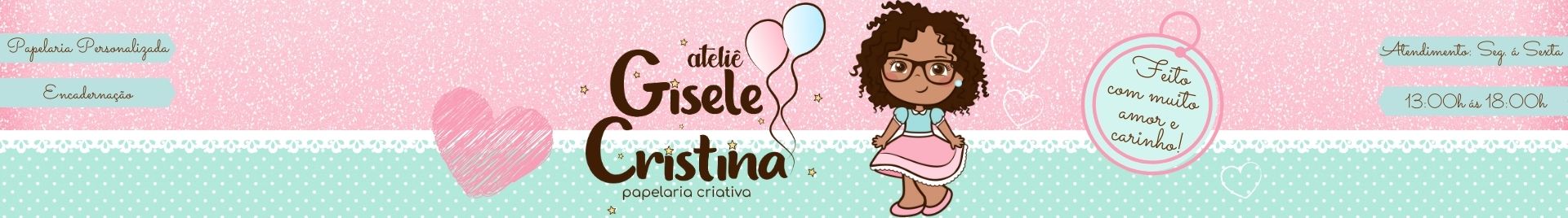Ateliê Gisele Cristina 1
