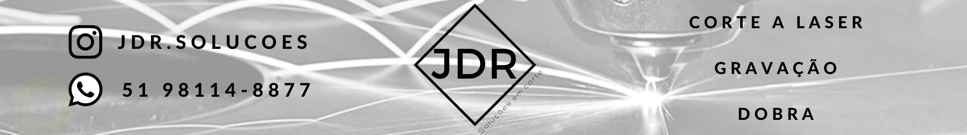 JDR SOLUÇÕES EM CORTE