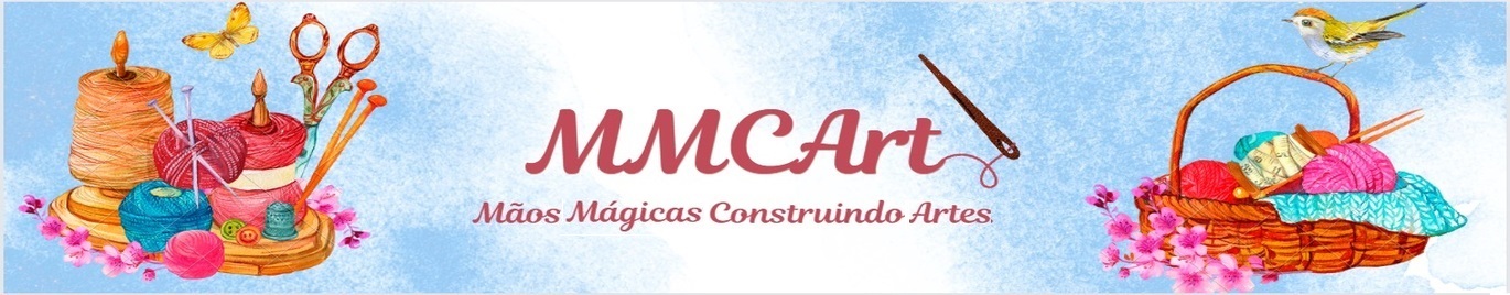 MMCArt - Mãos Mágicas Construindo Artes.