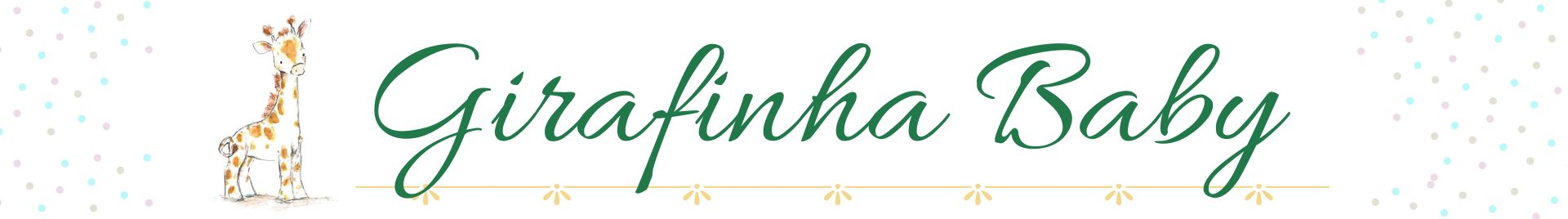 Girafinha Baby