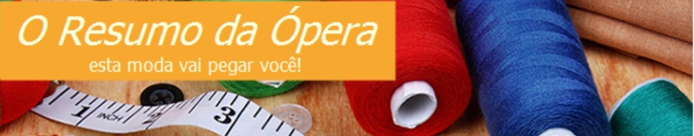 O Resumo da Opera Artesanatos Criativos