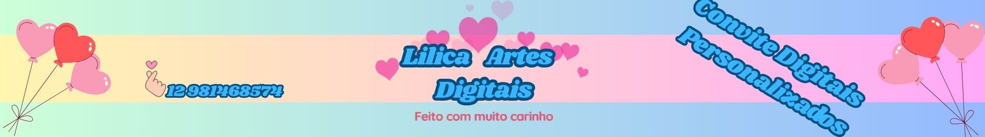 Lilica  Artes Digitais