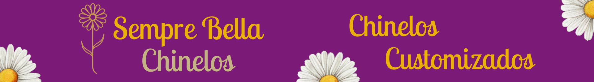 Sempre Bella Chinelos