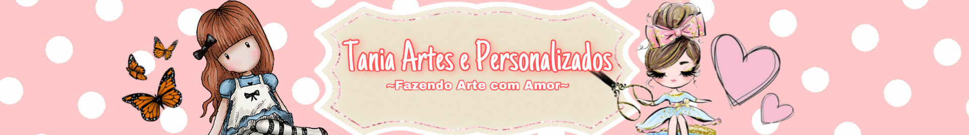 Tania Artes e Personalizados