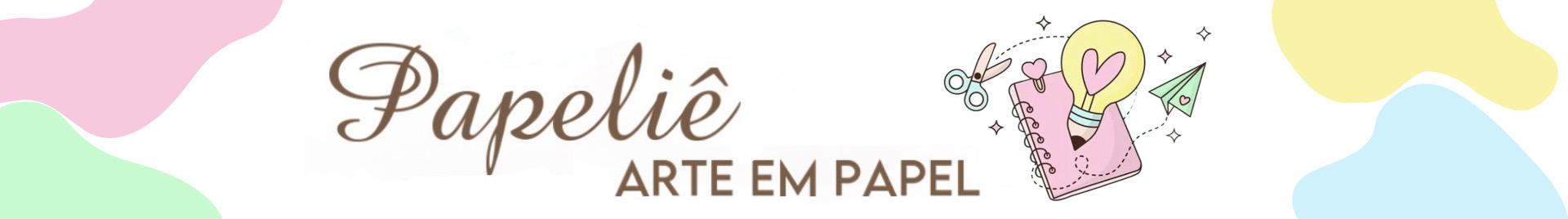 Papeliê Arte em Papel