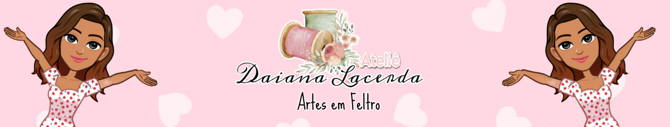 Ateliê Daiana Lacerda Feltros