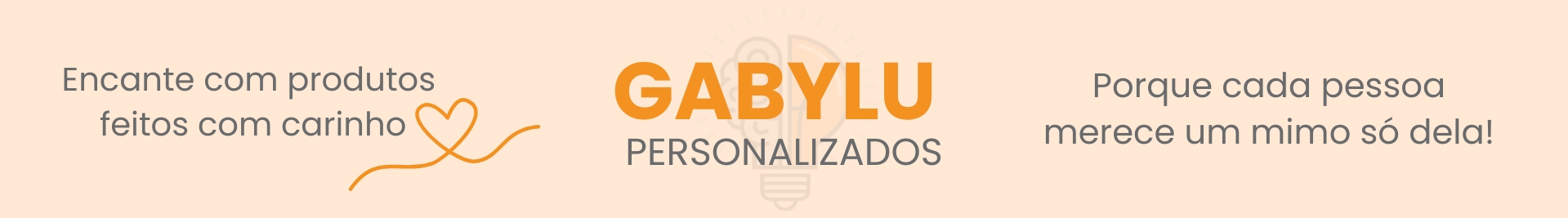 GabyLu Personalizados