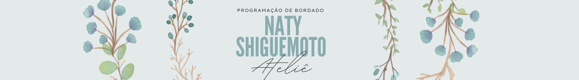 Naty Shiguemoto Ateliê