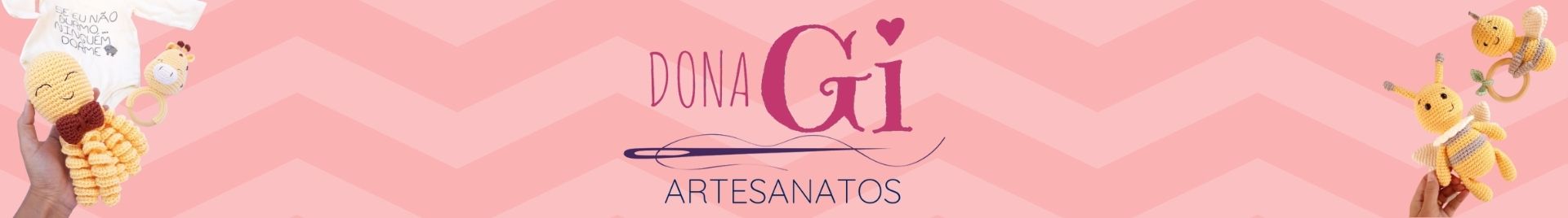 Dona Gi - artesanato