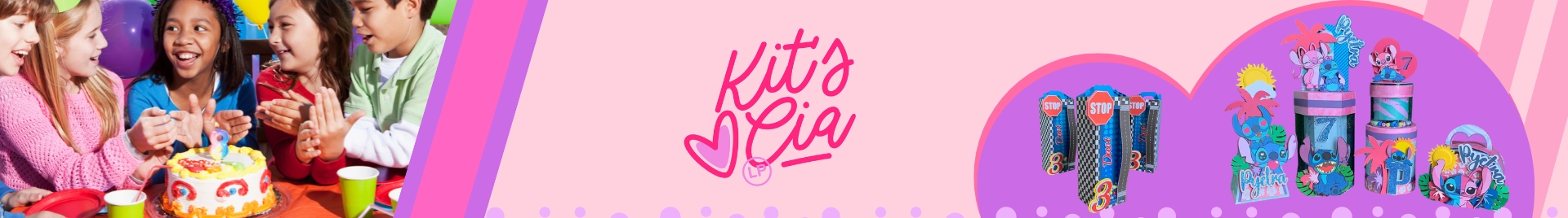 KITS CIA LP