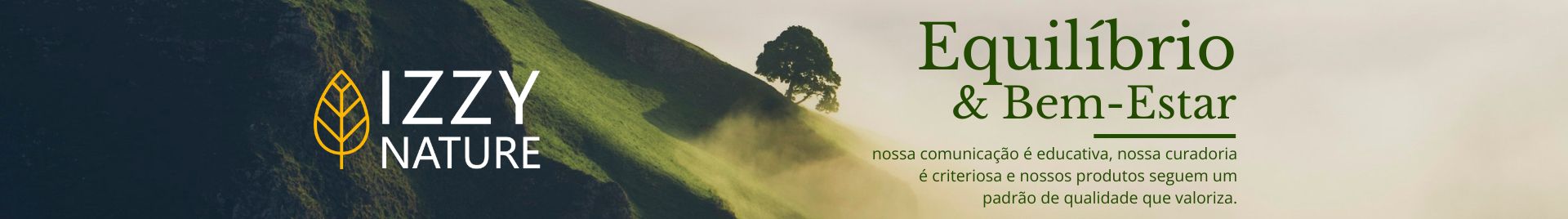 Izzy Nature Brasil