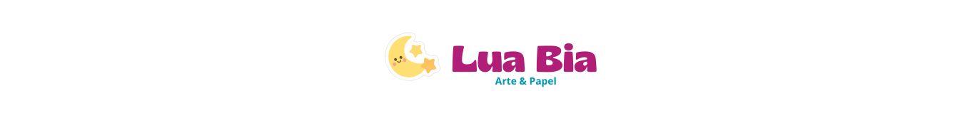 Lua Bia - Arte & Papel