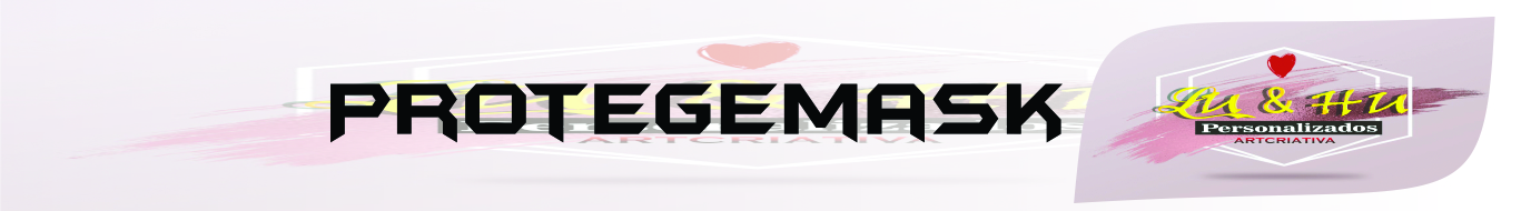 ProtegeMásk e personalizados