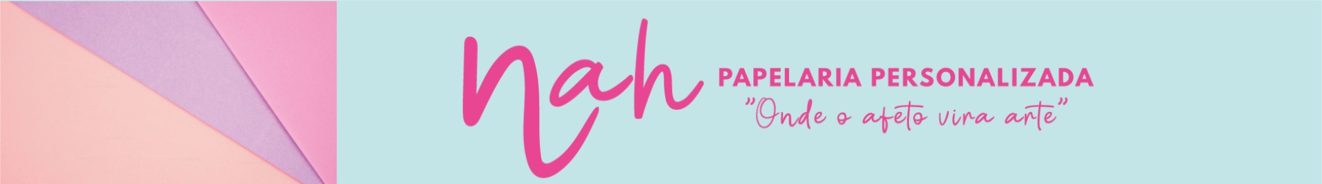 Nah Papelaria Personalizada