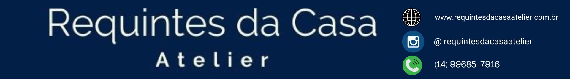 Requintes da Casa Atelier