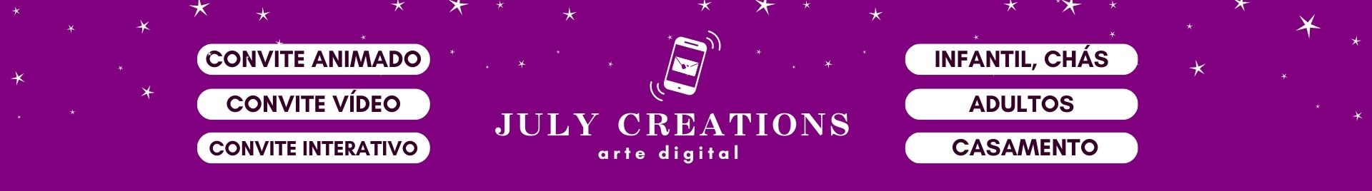 July Creations Arte Digital