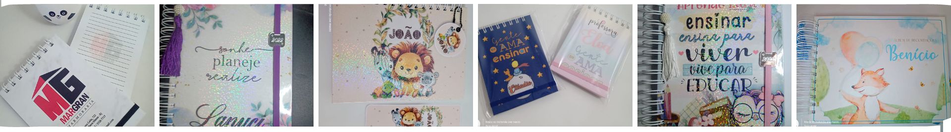 Claire Pereira Personalizados