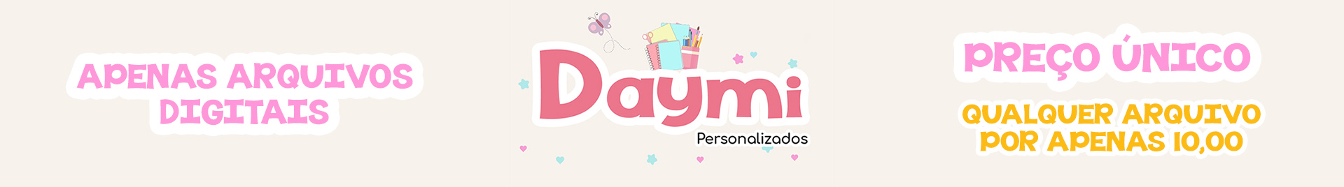 Daymi Personalizados