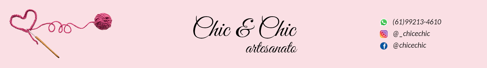 Chic & Chic Artesanato