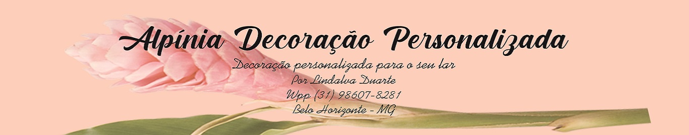 Alpínia Decorações