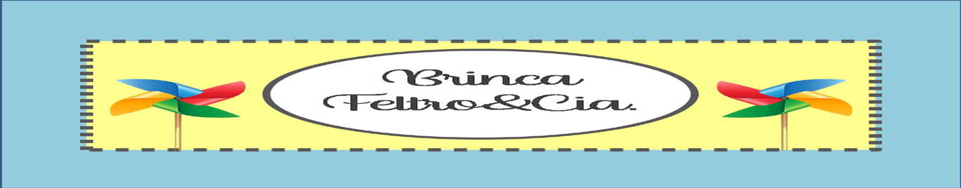 Brinca Feltro e Cia