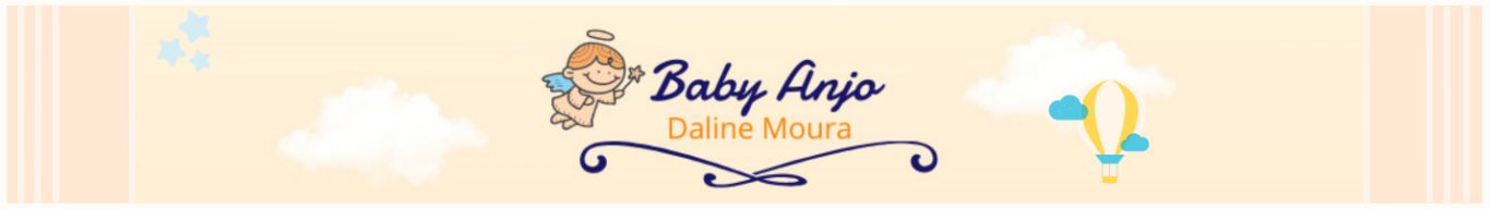 Baby anjo - Daline Moura