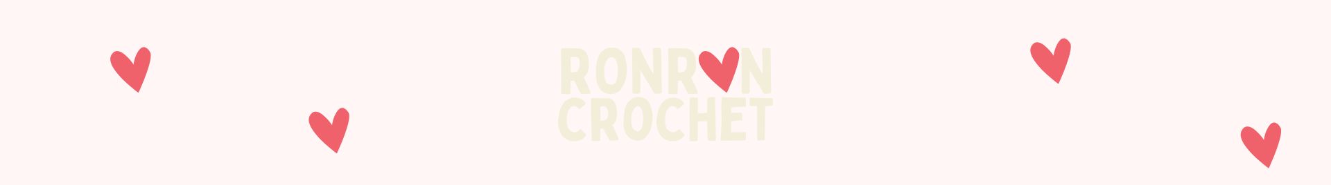 RONRON CROCHET