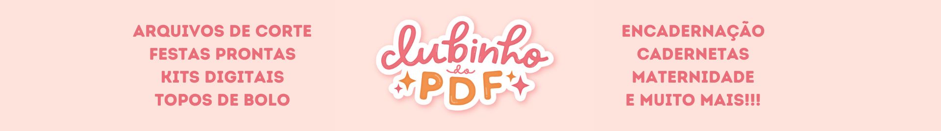 Clubinho do PDF