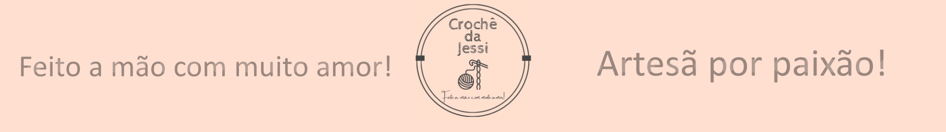 Crochê da Jessi
