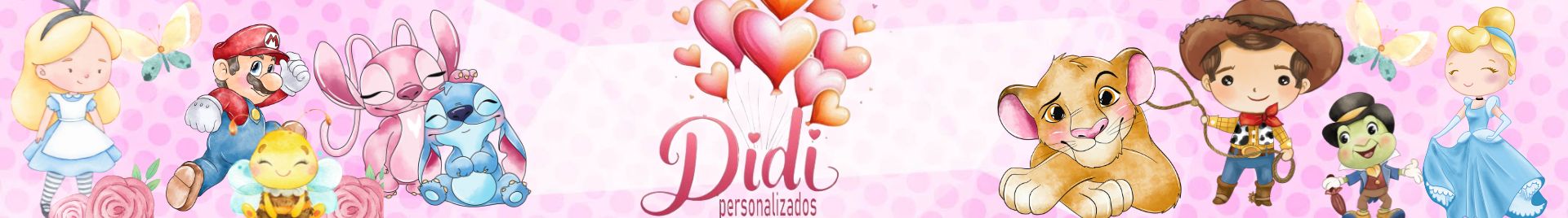 Didi Personalizados