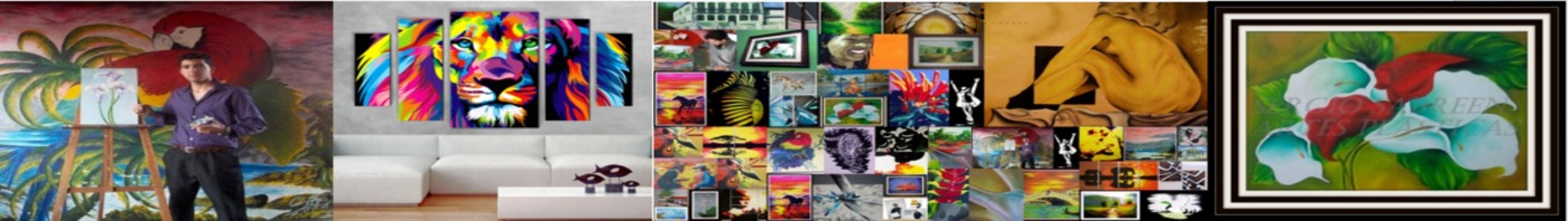 Sérgio Sabreen Artes plásticas