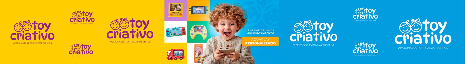 Toy Criativo