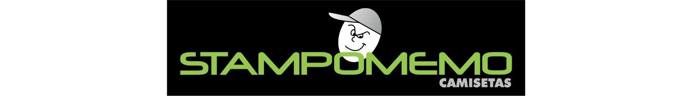 STAMPOMEMO CAMISETAS